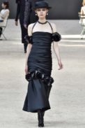 Chanel Paris Haute Couture Fall Winter 2017-2018 Paris July 2017