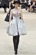 Chanel Paris Haute Couture Fall Winter 2017-2018 Paris July 2017