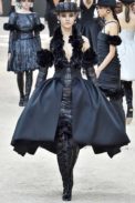 Chanel Paris Haute Couture Fall Winter 2017-2018 Paris July 2017