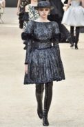Chanel Paris Haute Couture Fall Winter 2017-2018 Paris July 2017
