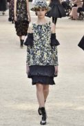 Chanel Paris Haute Couture Fall Winter 2017-2018 Paris July 2017