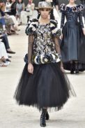Chanel Paris Haute Couture Fall Winter 2017-2018 Paris July 2017