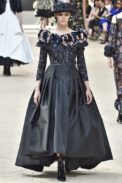 Chanel Paris Haute Couture Fall Winter 2017-2018 Paris July 2017