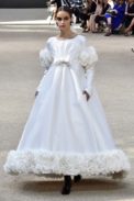 Chanel Paris Haute Couture Fall Winter 2017-2018 Paris July 2017