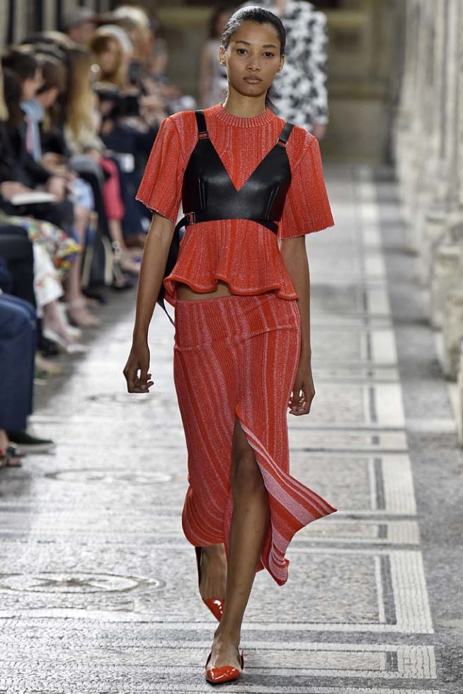 Proenza Schouler Paris Haute Couture Fall Winter 2017-2018 Paris July 2017