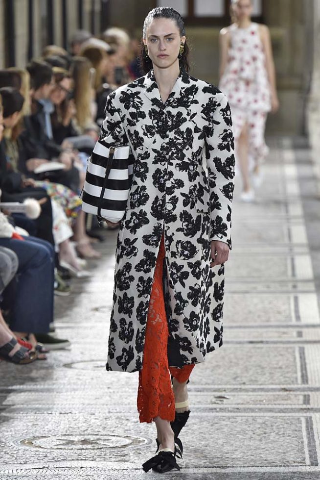 Proenza Schouler Paris Haute Couture Fall Winter 2017-2018 Paris July 2017