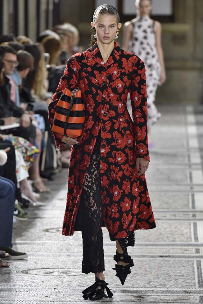 Proenza Schouler Paris Haute Couture Fall Winter 2017-2018 Paris July 2017