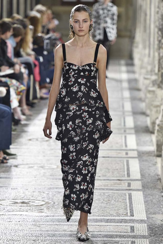 Proenza Schouler Paris Haute Couture Fall Winter 2017-2018 Paris July 2017