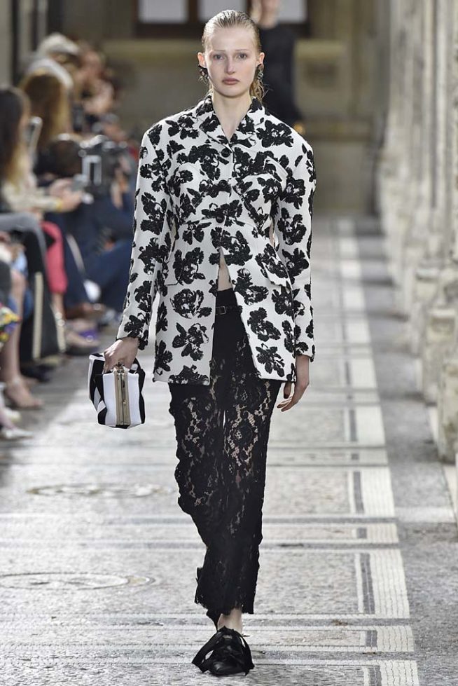Proenza Schouler Paris Haute Couture Fall Winter 2017-2018 Paris July 2017