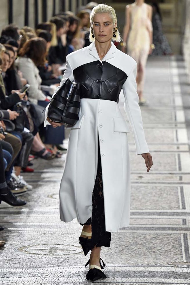 Proenza Schouler Paris Haute Couture Fall Winter 2017-2018 Paris July 2017
