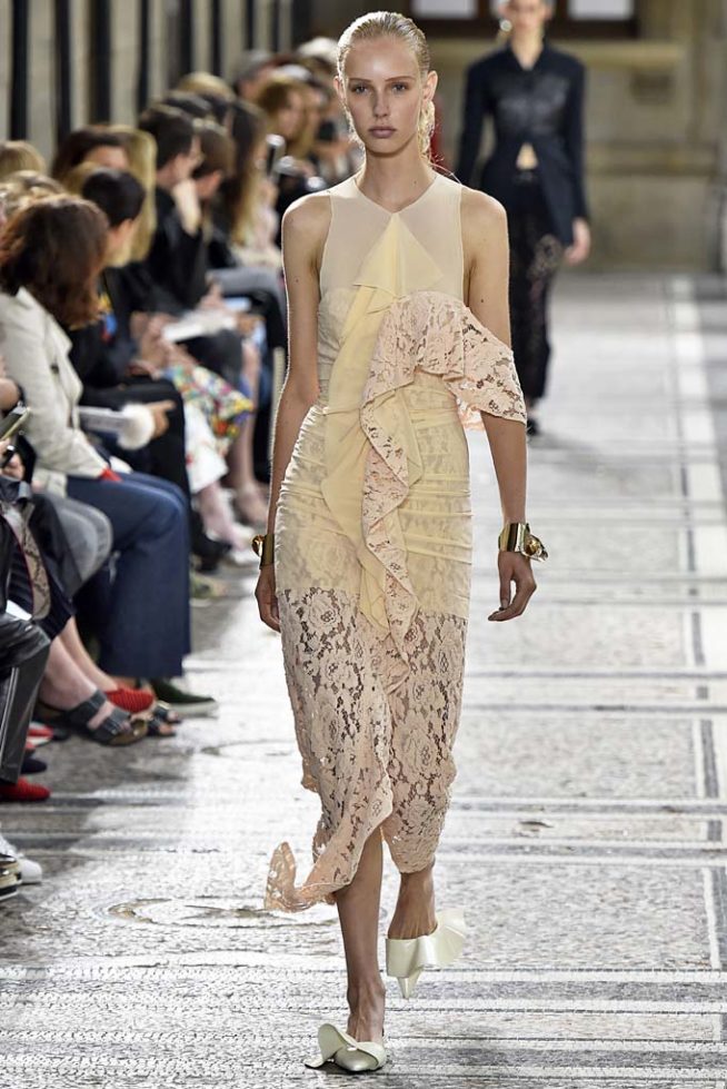 Proenza Schouler Paris Haute Couture Fall Winter 2017-2018 Paris July 2017