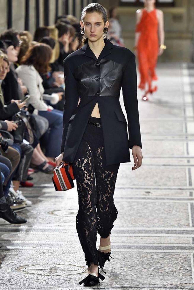 Proenza Schouler Paris Haute Couture Fall Winter 2017-2018 Paris July 2017