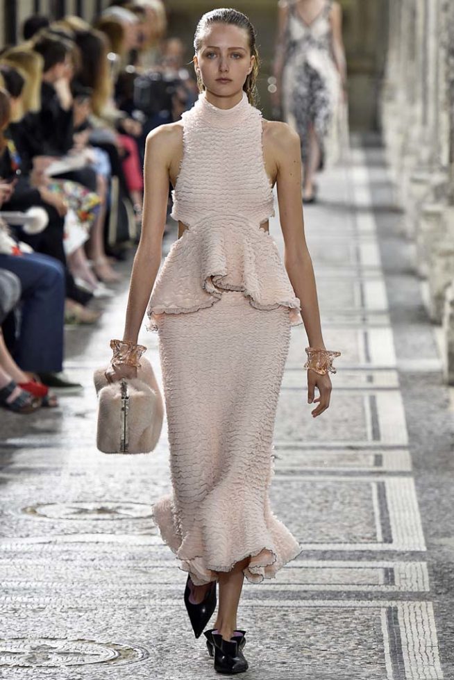 Proenza Schouler Paris Haute Couture Fall Winter 2017-2018 Paris July 2017