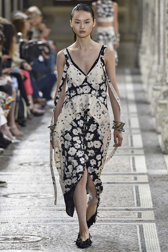 Proenza Schouler Paris Haute Couture Fall Winter 2017-2018 Paris July 2017
