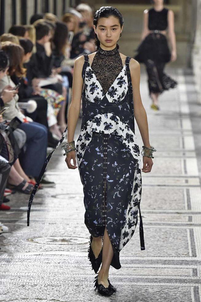 Proenza Schouler Paris Haute Couture Fall Winter 2017-2018 Paris July 2017