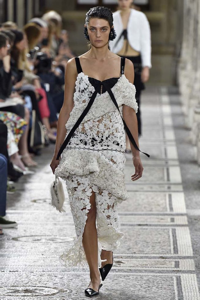 Proenza Schouler Paris Haute Couture Fall Winter 2017-2018 Paris July 2017