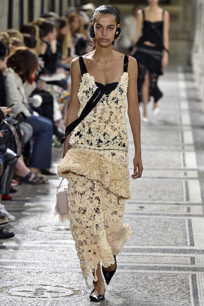 Proenza Schouler Paris Haute Couture Fall Winter 2017-2018 Paris July 2017