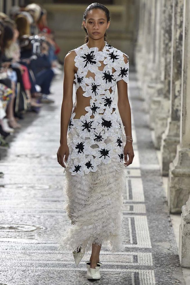 Proenza Schouler Paris Haute Couture Fall Winter 2017-2018 Paris July 2017