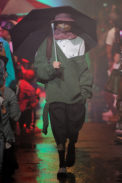 Raf Simons, New York Menswear, Spring 2018, July 2017