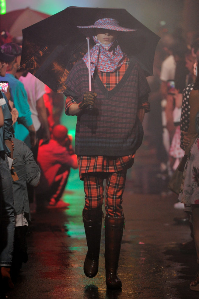 Raf Simons, New York Menswear, Spring 2018, July 2017
