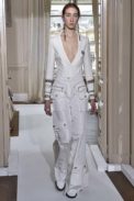 Schiaparelli Paris Haute Couture Fall Winter 2017-2018 Paris July 2017