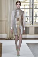 Schiaparelli Paris Haute Couture Fall Winter 2017-2018 Paris July 2017