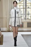 Schiaparelli Paris Haute Couture Fall Winter 2017-2018 Paris July 2017