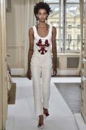 Schiaparelli Paris Haute Couture Fall Winter 2017-2018 Paris July 2017