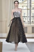 Schiaparelli Paris Haute Couture Fall Winter 2017-2018 Paris July 2017