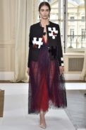 Schiaparelli Paris Haute Couture Fall Winter 2017-2018 Paris July 2017