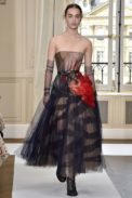Schiaparelli Paris Haute Couture Fall Winter 2017-2018 Paris July 2017