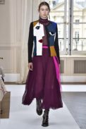 Schiaparelli Paris Haute Couture Fall Winter 2017-2018 Paris July 2017