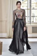 Schiaparelli Paris Haute Couture Fall Winter 2017-2018 Paris July 2017