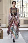 Schiaparelli Paris Haute Couture Fall Winter 2017-2018 Paris July 2017