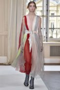 Schiaparelli Paris Haute Couture Fall Winter 2017-2018 Paris July 2017