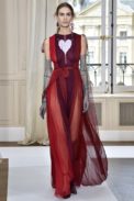 Schiaparelli Paris Haute Couture Fall Winter 2017-2018 Paris July 2017
