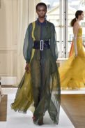 Schiaparelli Paris Haute Couture Fall Winter 2017-2018 Paris July 2017