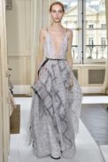 Schiaparelli Paris Haute Couture Fall Winter 2017-2018 Paris July 2017