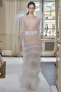 Schiaparelli Paris Haute Couture Fall Winter 2017-2018 Paris July 2017