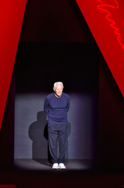 Giorgio Armani