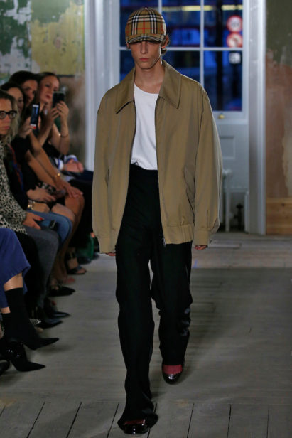 Burberry