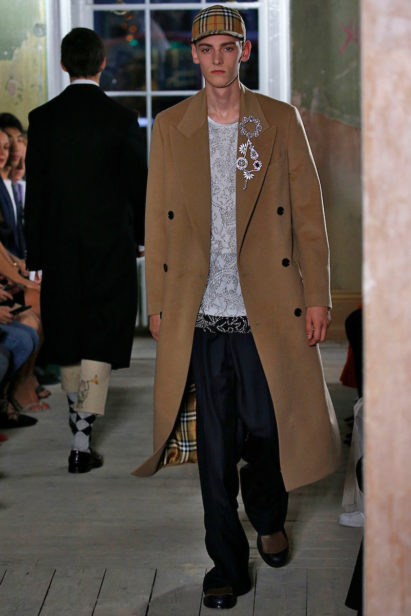 Burberry