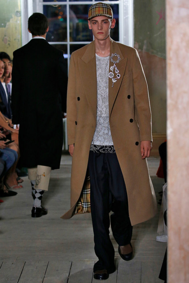 Burberry