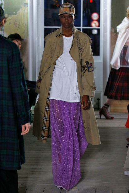 Burberry
