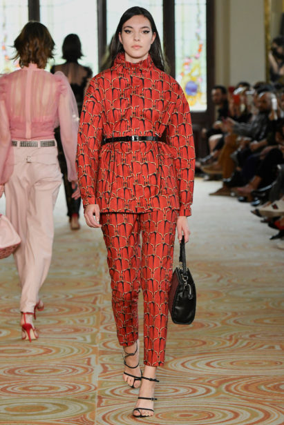 Reinaldo Lourenço 
Coleção Outono Inverno 2018