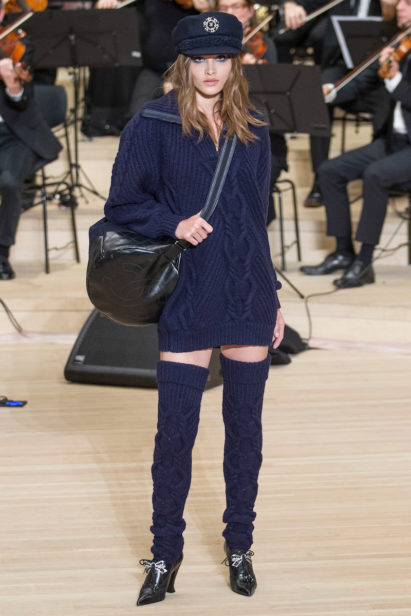 Chanel Metiers D'Art-
Hamburgo, 06/12/2017
Foto: Agencia Fotosite