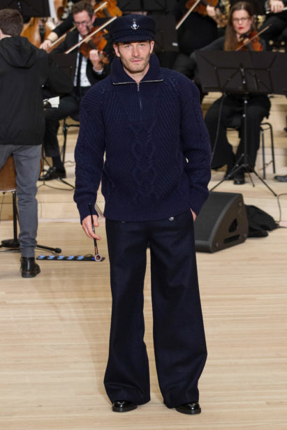Chanel Metiers D'Art-
Hamburgo, 06/12/2017
Foto: Agencia Fotosite