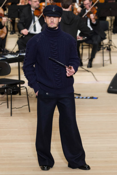 Chanel Metiers D'Art-
Hamburgo, 06/12/2017
Foto: Agencia Fotosite