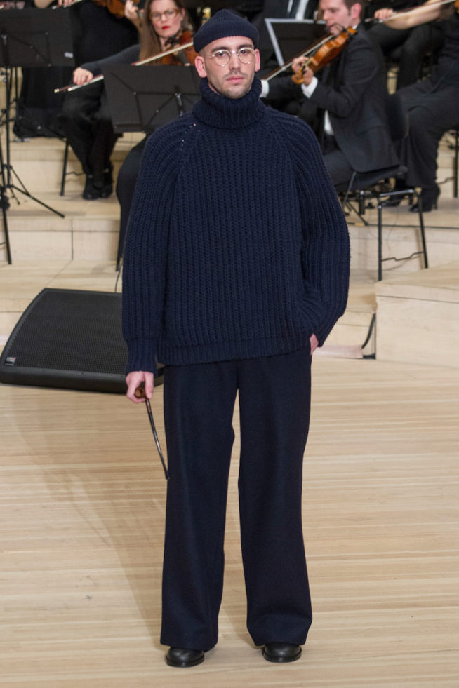 Chanel Metiers D'Art-
Hamburgo, 06/12/2017
Foto: Agencia Fotosite