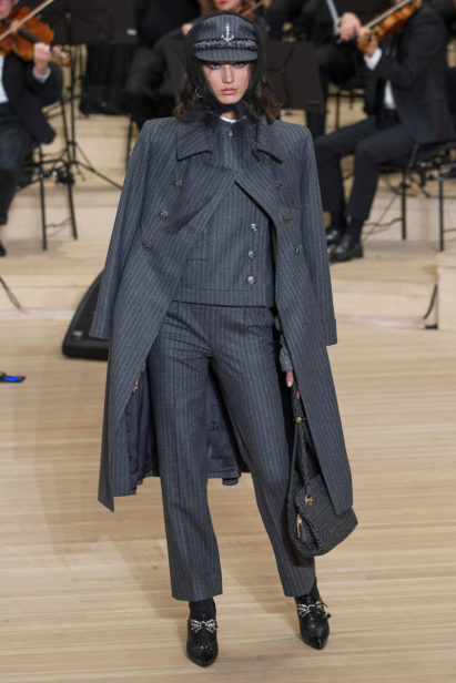 Chanel Metiers D'Art-
Hamburgo, 06/12/2017
Foto: Agencia Fotosite